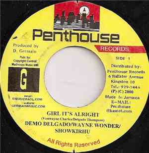 Demo Delgado / Wayne Wonder / Showkirhu - Girl It's Alright