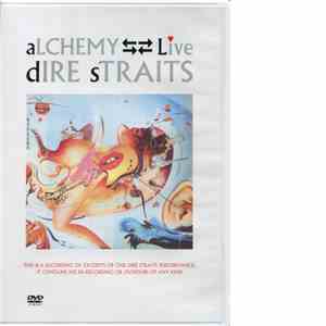 Dire Straits - Alchemy - Dire Straits Live