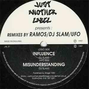 DJ Slam - Influence / Misunderstanding (Remixes)