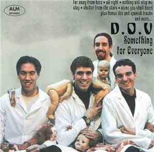 D.O.V - Something For Everyone
