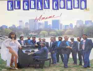 El Gran Combo De Puerto Rico - Amame