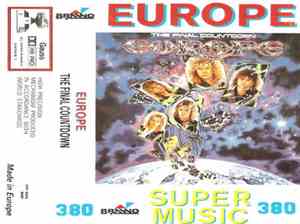 Europe  - The Final Countdown