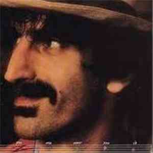 Frank Zappa - You Are What You Is