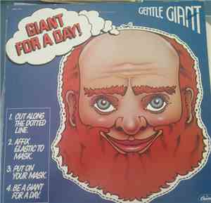Gentle Giant - Giant For A Day