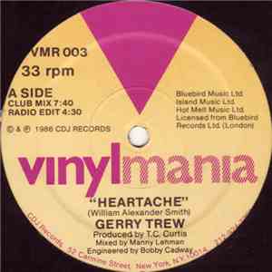 Gerry Trew - Heartache