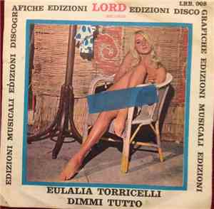 Giancarlo Zucchi - Eulalia Torricelli / Dimmi Tutto