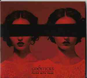 Godsticks - Faced With Rage