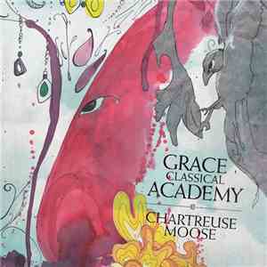 Grace Classical Academy - Chartreuse Moose
