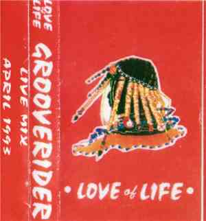Grooverider - Live Mix April 1993