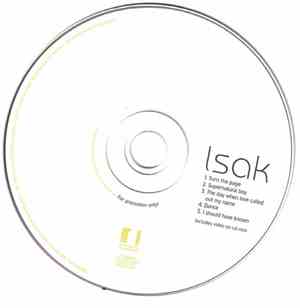Isak - Album Sampler