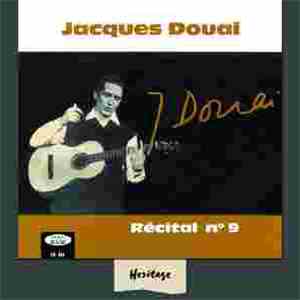 Jacques Douai - Récital n°9  15 Ans De Chansons