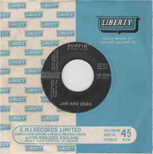 Jan & Dean - Surf City