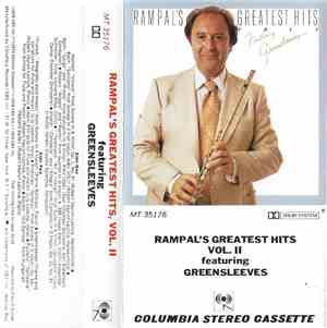 Jean-Pierre Rampal - Rampal's Greatest Hits Vol. II