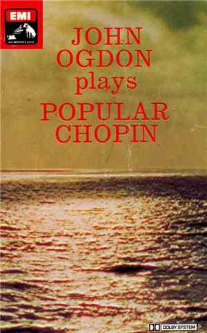 John Ogdon - Plays Popular Chopin