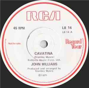 John Williams  / Noel Edmonds - Cavatina