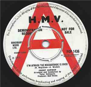 Johnny Hartman - (I'm Afraid) The Masquerade Is Over