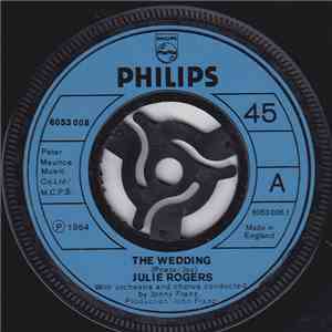 Julie Rogers / Horst Jankowski - The Wedding / A Walk In The Black Forest
