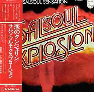 Kai Warner's Salsoul Sensation - Salsoul Explosion