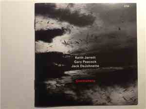 Keith Jarrett / Gary Peacock / Jack DeJohnette - Somewhere