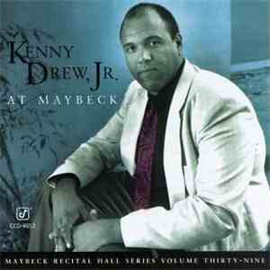 Kenny Drew, Jr. - At Maybeck
