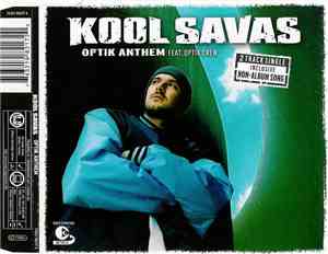 Kool Savas Feat. Optik Crew - Optik Anthem
