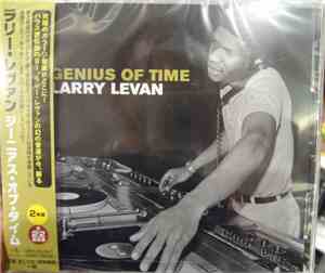 Larry Levan - Genius Of Time