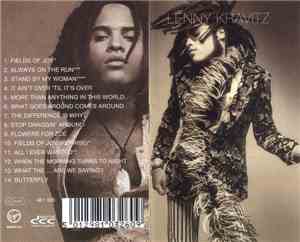 Lenny Kravitz - Mama Said