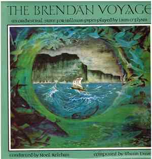 Liam O'Flynn And Orchestra - The Brendan Voyage