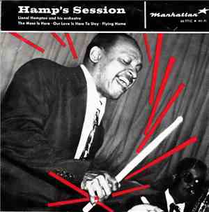 Lionel Hampton And His Orchestra - Hamp's Session