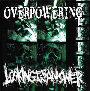 Looking For An Answer / Overpowering - Looking For An Answer / Overpowering