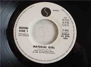 Madonna - Material Girl