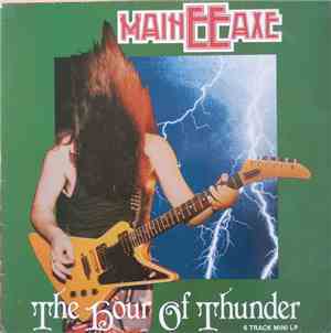Maineeaxe - The Hour Of Thunder