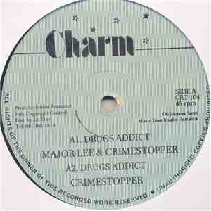Major Lee & Crimestopper // Junior Brammer / Lucan Scissors - Drugs Addict  ...