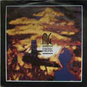 M.G. Firebug , Featuring Christof Kurzmann, I.E.P. - Split