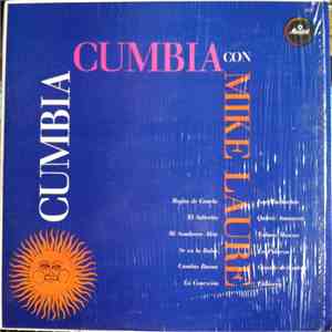 Mike Laure - Cumbia Con Mike Laure