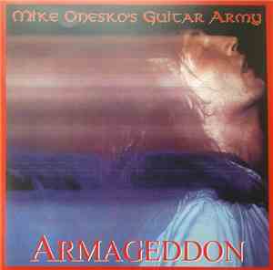 Mike Onesko`s Guitar Army - Armageddon