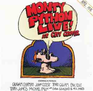 Monty Python - Live! At City Center