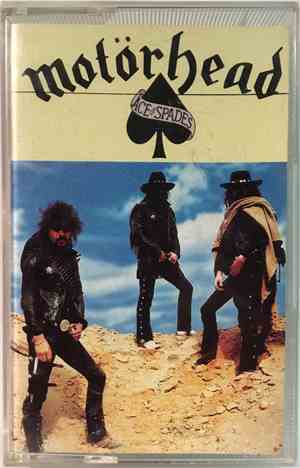 Motörhead - Ace Of Spades