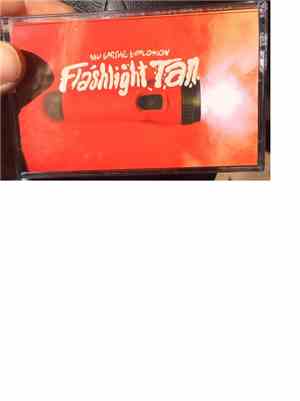 Ned Garthe Explosion - Flashlight Tan