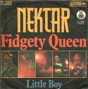 Nektar - Fidgety Queen