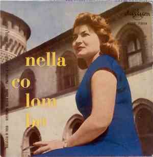 Nella Colombo - Boccuccia Di Rosa