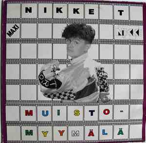 Nikke T. - Muistomyymälä