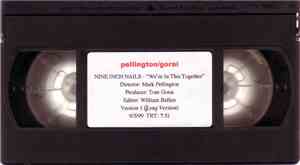 Nine Inch Nails - We're In This Together