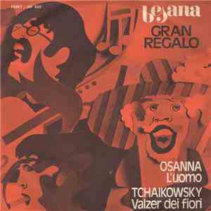 Osanna / P.I. Chaikovski - L'Uomo / Valzer Dei Fiori