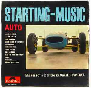 Oswald D'Andréa - Starting-Music Auto