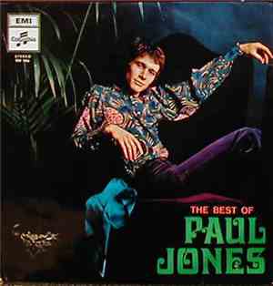 Paul Jones - The Best Of Paul Jones