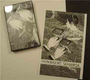 Peppermint Seahorse - Peppermint Seahorse