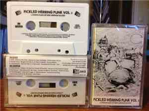 Pickled Herring Punk - Choice Nugs Of New Swedish Racket