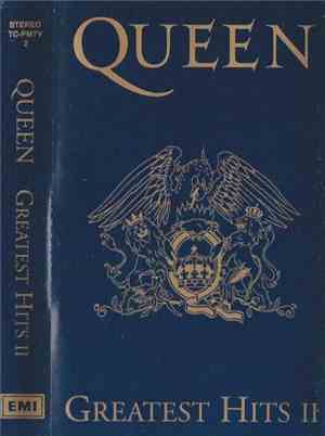 Queen - Greatest Hits II