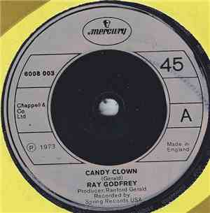 Ray Godfrey - Candy Clown